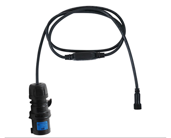Starter Cable for Rubber Connectable Str 