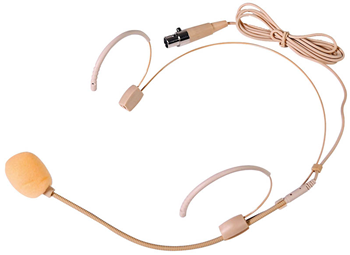 Single UHF Beltpack Wireless Microphone  