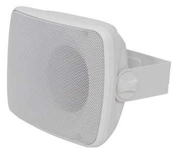 COMPACT WEATHERPROOF LOUDSPEAKER 