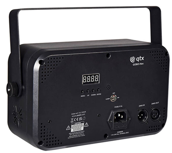 GOBOHEX Multi Effects Light with  6  