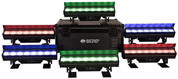 Outdoor IP65 ElectraPix Bar 8 Pack wit 