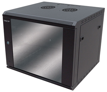 9U Wall Mounting Rack Cabinet 450mm 