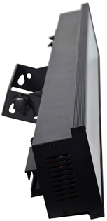 Multicolour LED Stage Blinder and Strobe 