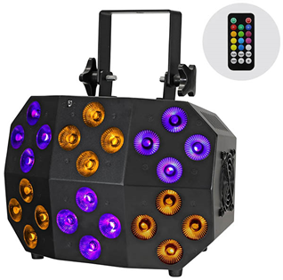 Double Decker LED Effect Light 24 x  