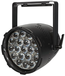 RGBW LED Par Can with 19 x 15W LED 