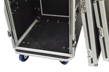 Cobra Rack Case With 10U Top And 12U 