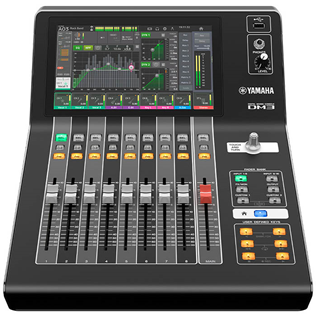Yamaha DM3 Compact Digital Mixer With  