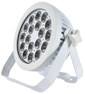 LED Par Can with 18 x 12W RGBWA %2 