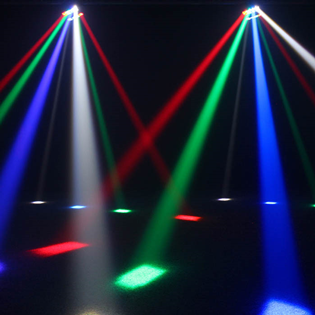 Onyx RGBW LED Effect Light 