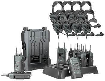 Hollyvox G51 Wireless Intercom System -% 