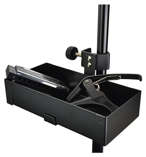 Microphone Stand Accessory Tray 180 x  