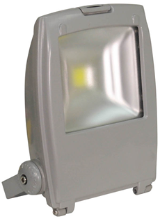 Slimline LED floodlight - Choice of Co 