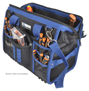 Professional Tool Bag with Pull-Out Orga 