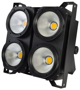 Stage Blinder 4 Cell LED by Atomic P 
