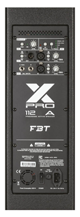 FBT X-PRO 112A Active Speaker with Blu 