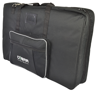 Deluxe DJ Controller Bag 15mm Padding  