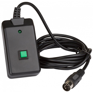 Smoke Machine 1500W with Wired and Wir 