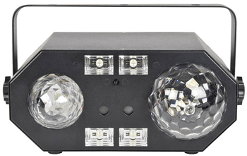 Tetra 4-in-1 Multi Effect LED Disco Li 