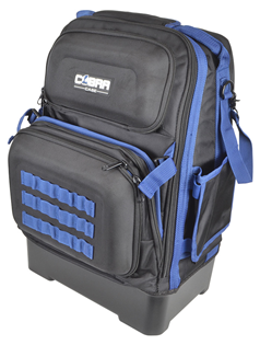 Heavy-Duty Tool Backpack with Waterproof%2 