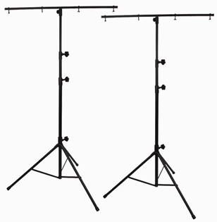 Light Load Lighting Stand 2.7m & T-B 