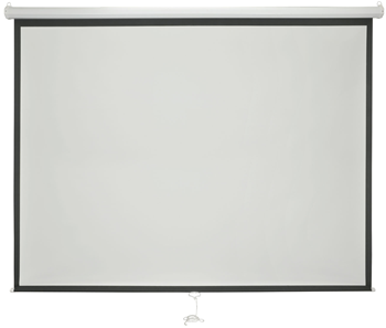 Manual Projector Screen 86