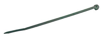 Black Plastic Cable Ties Pack of 100%2 