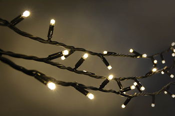 Connectable Outdoor LED String Lights 24 