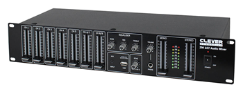 Rackmount Audio Mixer 