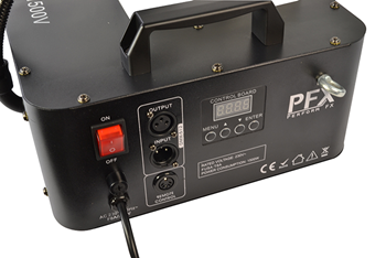 PFX1500V Jet Blaster 1500 Vertical Smoke 