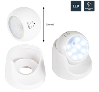 Wireless LED Motion Sensor Light - Cho 