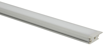 Waterproof LED Tape Profile - Recessed 