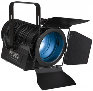 LED Fresnel 60W RGBL Stage Light 