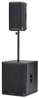 Audiophony CARBON12A 12