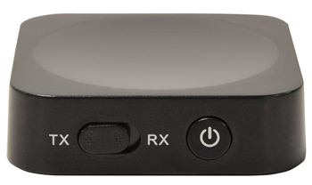 Bluetooth 2-in-1 Audio Transmitter & R 