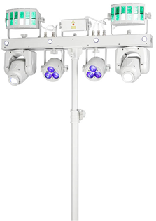 LED Multi Effect Lighting Kit Complete%2 