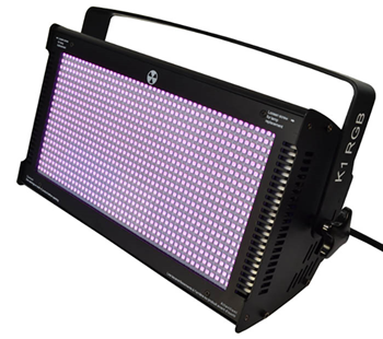 LED Strobe RGB 1000 Watt by Atomic P 