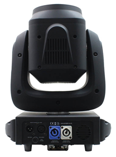 Vortex 120W RGBW LED Moving Head with% 