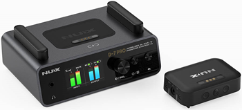 NUX B-7 Pro Wireless In-Ear Monitoring%2 