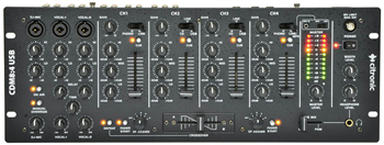 Citronic CDM8:4 USB Mixer 