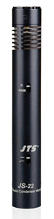 JTS JS-22 Condenser Microphone 