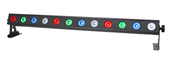 Pixel Storm Quad 12 LED Batten 