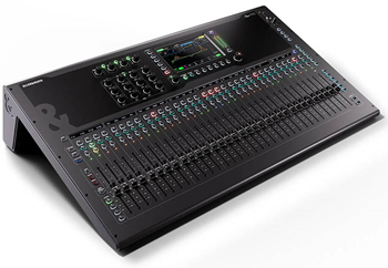 Allen & Heath QU Digital Mixing Cons 