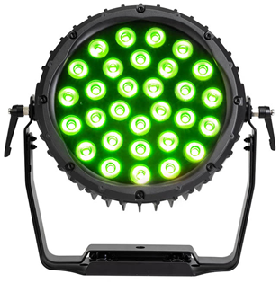 SpectraPar Exterior LED Par Can with U 