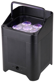 Rechargeable LED Par Can Uplighter with% 
