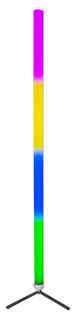 LED Tube Light 1.5m with IR Remote a 