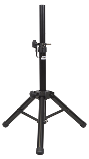 Short Tripod Speaker Stand Adjustable He 