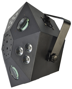 Black Star 5-in-1 Effects Light by Ato 