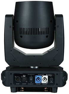 RGBW Moving Head Wash with Zoom 280W 