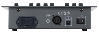 16 Channel DMX Lighting Controller 