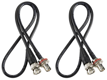 Rear to Front Antenna BNC Plug to BN 